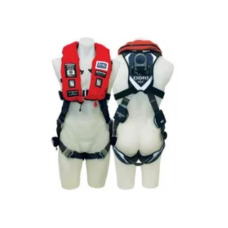 3M™ DBI-SALA® ExoFit NEX™ Flotation Harness (300N MED/SOLAS) 603L1036, Gray, Medium