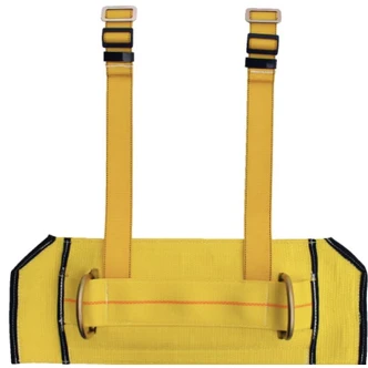 3M™ DBI-SALA® Miners Belt with Detachable Braces E100M-0837, Medium