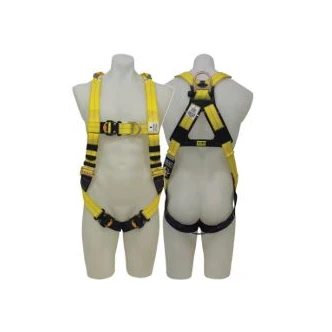 3M™ DBI-SALA® Delta™ EWP Glove Harness 1130115, Adjustable, Yellow