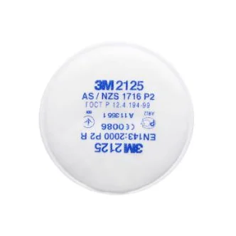 3M™ Particulate Filters 2125, P2, 1 Pair/Pack