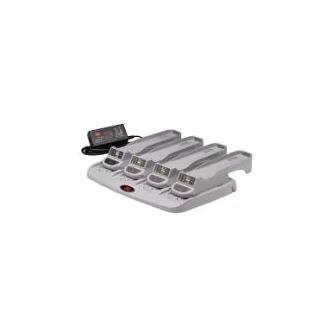 3M™ Versaflo™ Battery Charger Kit, Four Station, Euro, TR-644A, 1 ea/Case
