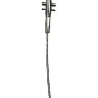 3M™ DBI-SALA® Lad-Saf™ Swaged Flex Cable Lifeline 6115050, 3/8/524 in Galvanized Steel 7 x 19, 160 m, 1 Each/Case