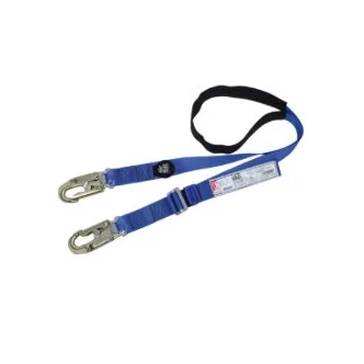 3M™ DBI-SALA® E6 Series Pole Straps E613B0501717, Black, 5 m, 2000168 Red Hook