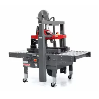 3M-Matic™ Side Belt Adjustable Case Sealer 8000a, With AccuGlide™ 2+ Taping Head, New Zealand Inspection, 1 Each/Pallet, Restricted