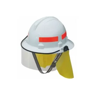 3M™ Polycarbonate Visor HXVPC, for HF44 Type 3 Bushfire Safety Helmet