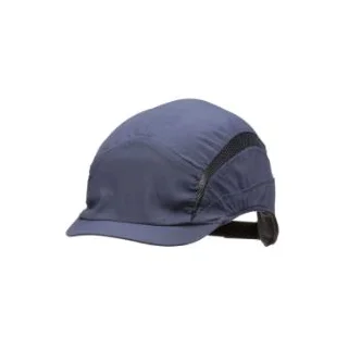 3M™ Base Bump Cap 3 Micro Peak HC23NBMPCLA, Navy Blue