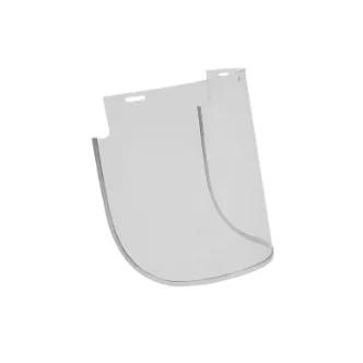 3M™ Polycarbonate Visor VV854, 1 mm Thickness, 200 mm x 400 mm