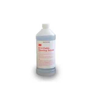 3M™ Cable Cleaning Solvent CC-4, 940 mL, 12 ea/Case