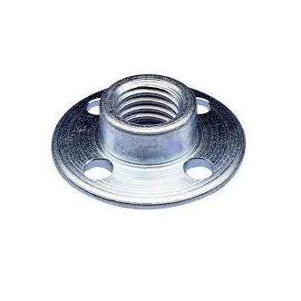 3M Scotch-Brite Extended Retainer Nut 0066, 14mm (1 Pack of 5)