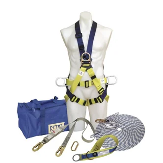 3M™ DBI-SALA™ Professional Roof Workers Harness Kit 1900-0005, Medium