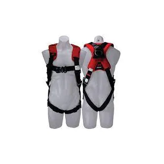 3M PROTECTA X Riggers Harness with Padding 1161677, Medium (EA)