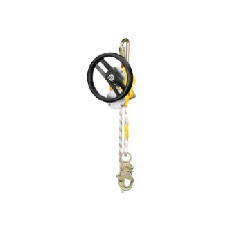 3M™ DBI-SALA® Rollgliss™ R550 Rescue and Descent Device 3329100-75, 100 m, with  R-113 All Ends, 1 ea/Case