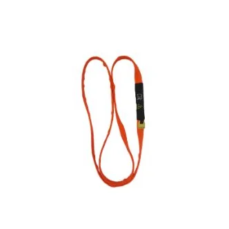 3M™ DBI-SALA® Anchor Strap E851-Y-015, Adjustable, Yellow, 1.5 m