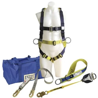 3M™ DBI-SALA™ Construction Harness Kit 1900-0004, Medium