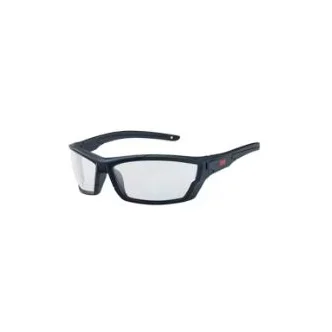 3M™ Bark Hut Safety Spectacle SNN007C, Anti-Scratch/Anti-Fog Clear Len