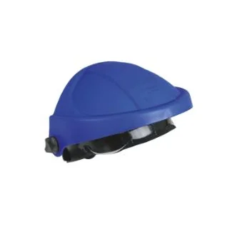 3M™ Browguard Headgear with Ratchet Headgear VV997, Blue