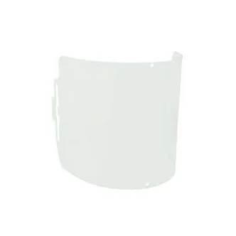 3M™ Replacement Thermoguard Visor V8F416, Flared, Clear
