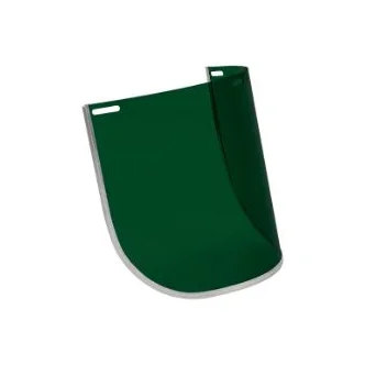 3M™ Visor VV901, Thermotuff, 1mm Thickness, Shade 5, Clear, 200mm x 300mm, 12 Each/Case