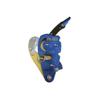 3M™ DBI-SALA® Double Stop Descender 8700388, Aluminum, Fits 12.5 – 13 mm Rope