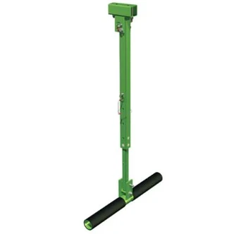 3M™ DBI-SALA® Confined Space Portable Extendable Pole Hoist T-Bar Leg Assembly 8511235, Stainless Steel Hardware