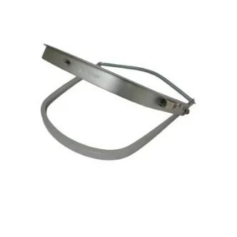 3M™ Aluminium Visor Holder VV765, for TA500 Series Safety Helmets, 48 ea/Case