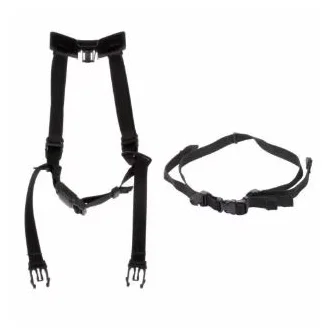 3M™ Four Point Chinstrap HXCS4P, Adjustable