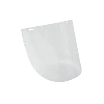 3M™ Thermotuff Plus Visor, Unbound, High Impact, 200mm x 385mm VV740, Clear, 12 ea/Case