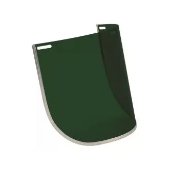 3M™ Polycarbonate Visor V8508, 200 mm x 300 mm, Green