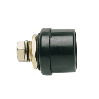 Panel Socket 50mm2 Dinse Socket Female