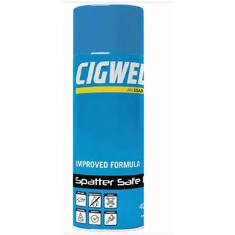 Spatter-Safe II Improved Formula 5 Litre