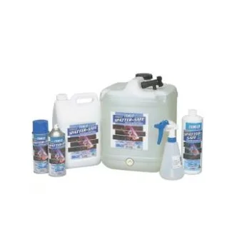 Pump Sprayer 400ml Recommended for Spatter Safe II