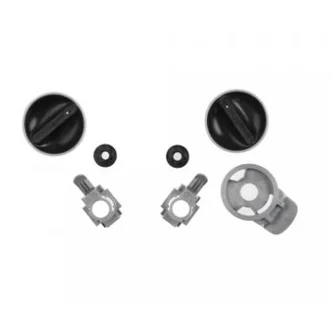 Pivot Mechanisms for Speedglas G5-02 Head Harness