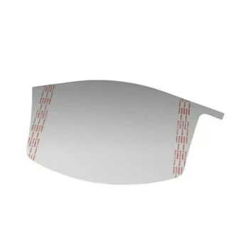 3M™ Versaflo™ Peel-Off Visor Covers M-928, 40 ea/Case