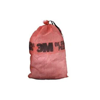 3M™ Oil Sorbent Pillows T-240, 630 mm x 350 mm, 10 ea/Case