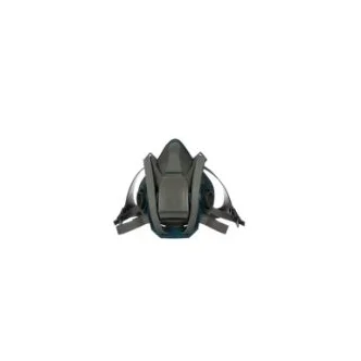 3M™ Rugged Comfort Quick Latch Half Facepiece Reusable Respirator 6503QL, Large, CE