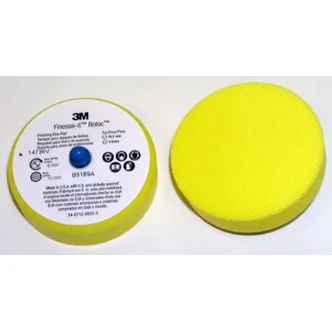 3M™ Finesse-it™ Roloc™ Finishing Disc Pad 14736V, 3 in Firm, 12 ea/Case