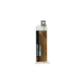 3M™ Scotch-Weld™ Acrylic Adhesive DP8410NS, Green, 45 mL Duo-Pak, 12/Case