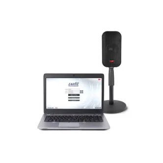 3M™ E-A-Rfit™ Dual-Ear Validation System 393-1100