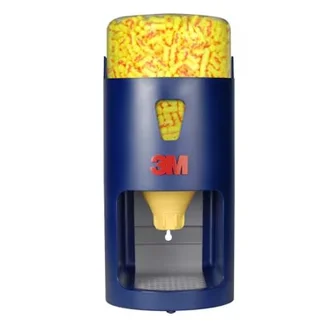 3M™ E-A-R™ One Touch™ Pro Earplug Dispenser, Blue 391-0000