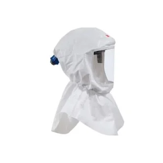 3M™ Hood Assembly with Inner Collar and Premium Head Suspension S-655