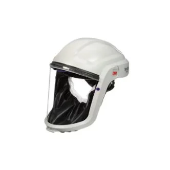 3M™ Versaflo™ Respiratory Faceshield Assembly M-207, with Flame Resistant Faceseal, 1 EA/Case