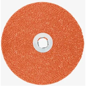 3M™ Fibre Disc 787C, 180mm x 22mm 80+ Slotted, 100 ea/Case,