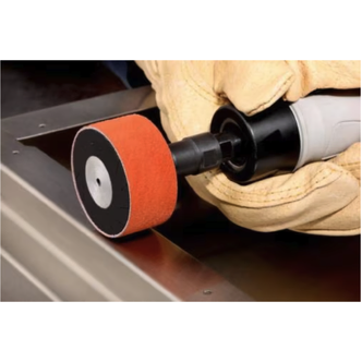 3M Air Powered Die Grinder 20238, 1 Hp 1/4 in Collet 18,000 RPM