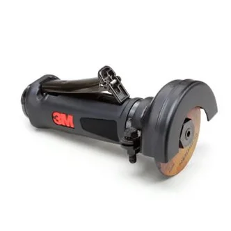 3M Air Powered Cut-Off Wheel Tool 20233, 3 in 1 hp 25,000 RPM