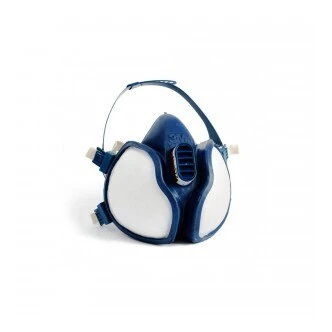 3M™ 4251 Half Face Respirator 4000 Series A1P2