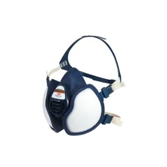 3M™ Maintenance Free Half Face Respirator 4277+, A1B1E1P2