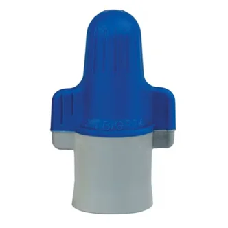 3M™ Performance Plus™ B/G+ Wire Connectors, Blue/Gray, 50 ea/Bag