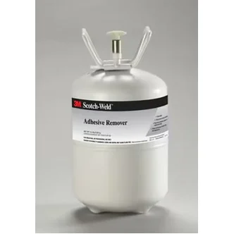 3M™ Adhesive Remover, Mini Cylinder, (Net Wt 8.5 lb), 1 Each/Case
