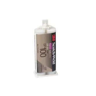3M™ Scotch-Weld™ Epoxy Adhesive DP100, Clear, 48.5 mL Duo-Pak