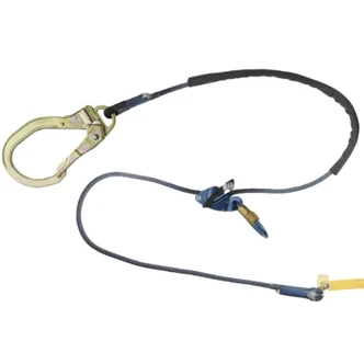 3M™ DBI-SALA® Rope Adjustable Positioning Lanyard, Trigger, 1234088